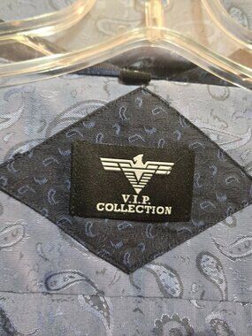 Long sleeve button down shirt